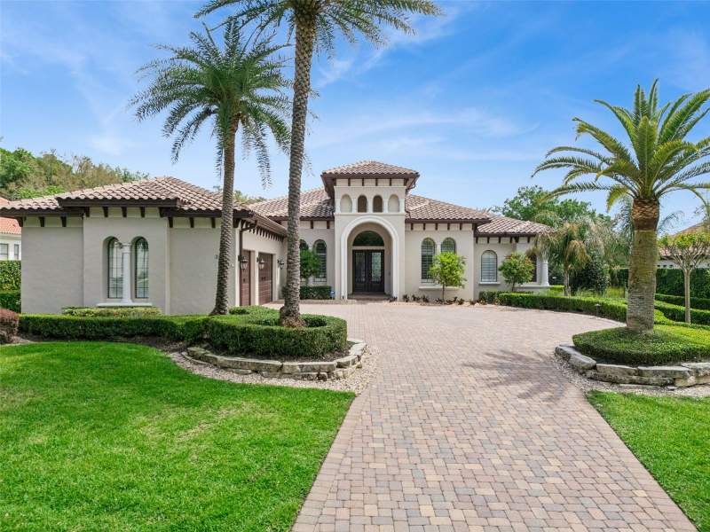 Heathrow Country Estate Homes