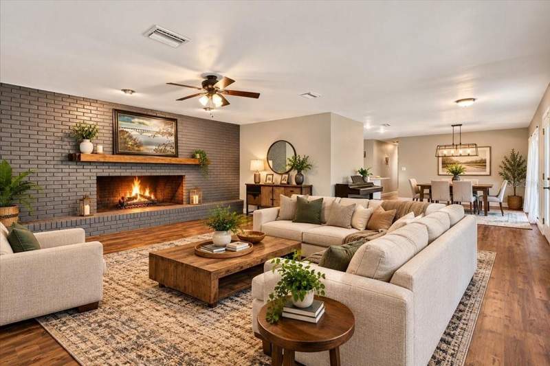 3 bedroom Single Family Residence at 6917 NW 254th Avenue, Alachua, Alachua — photo 3