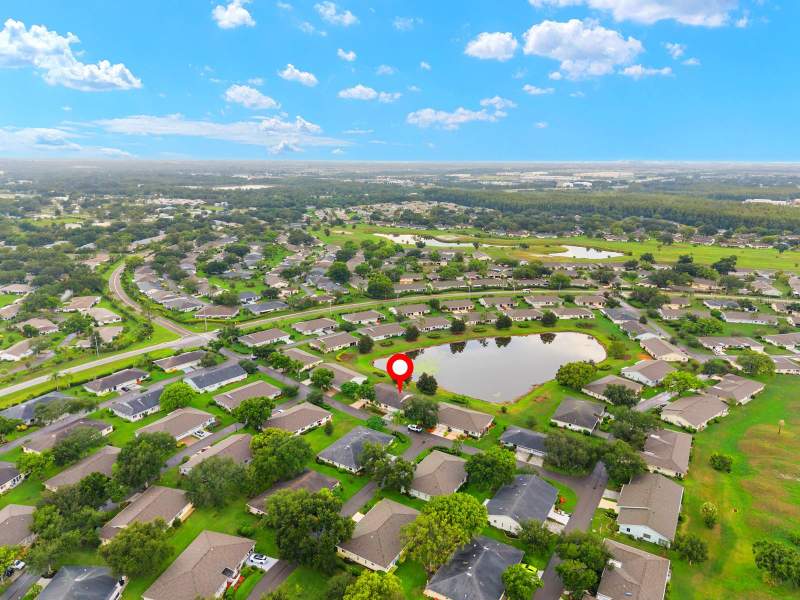 2 bedroom Condominium at 1409 Langley Drive #1409, Lancaster I Condo, Sun City Center — photo 5