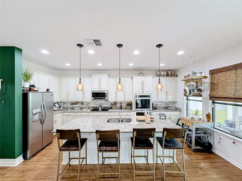 3 bedroom Single Family Residence at 726 Woods Landing Drive, Minneola Reserve At Minneola Ph 01, Minneola — photo 3