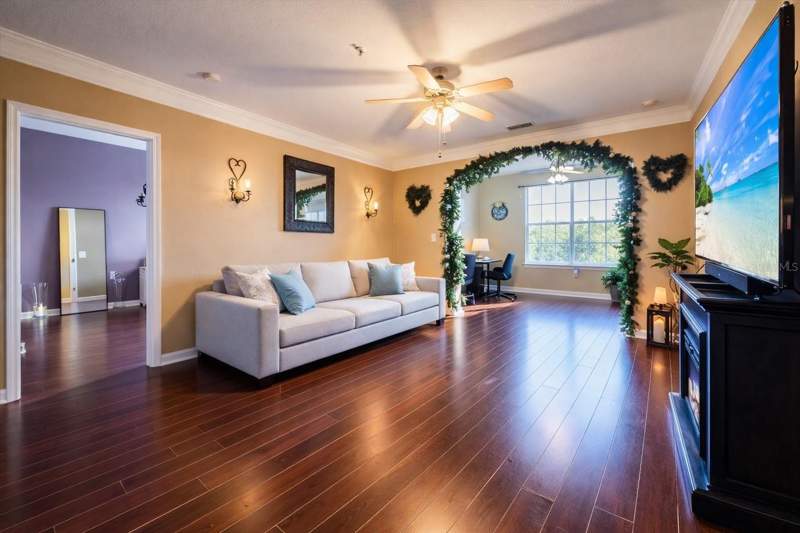 2 bedroom Condominium at 12849 Madison Pointe Circle #307, Discovery Palms, Orlando — photo 3