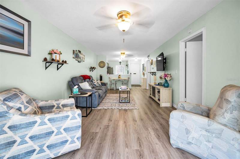 2 bedroom Condominium at 1175 Mission Circle #1175, Mission Hills Condo, Clearwater — photo 4