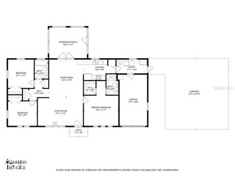 1931 S Colonial Avenue, Homosassa FL - photo 6 of 6