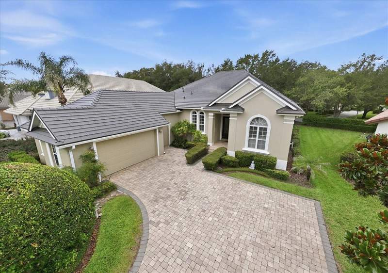 6124 FOXFIELD COURT home for sale in Keenes Pointe