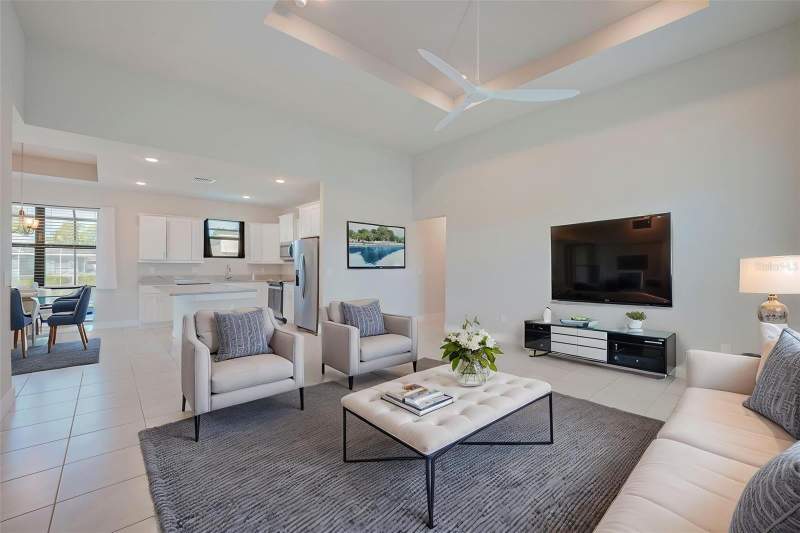 4 bedroom Single Family Residence at 16467 Tonawanda Drive, Punta Gorda Isles Sec 16, Punta Gorda — photo 2