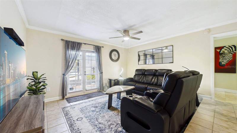 1 bedroom Condominium at 5306 Santa Rosa Court #143, Siena Villas At Beach Park A Condominium Bldg B Un, Tampa — photo 5