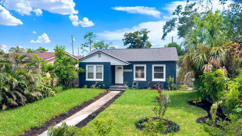 3 bedroom Single Family Residence at 4828 6th Avenue, Victory Heights, St Petersburg — photo 2