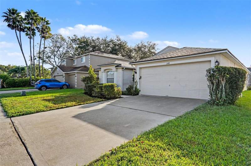 4 bedroom Single Family Residence at 1149 Bishop Avenue, Kingsbridge East Village Unit 2B, Oviedo — photo 2