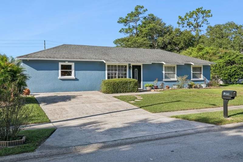4 bedroom Single Family Residence at 8509 Lyonia Drive, Chickasaw Oaks Ph 01, Orlando — photo 2