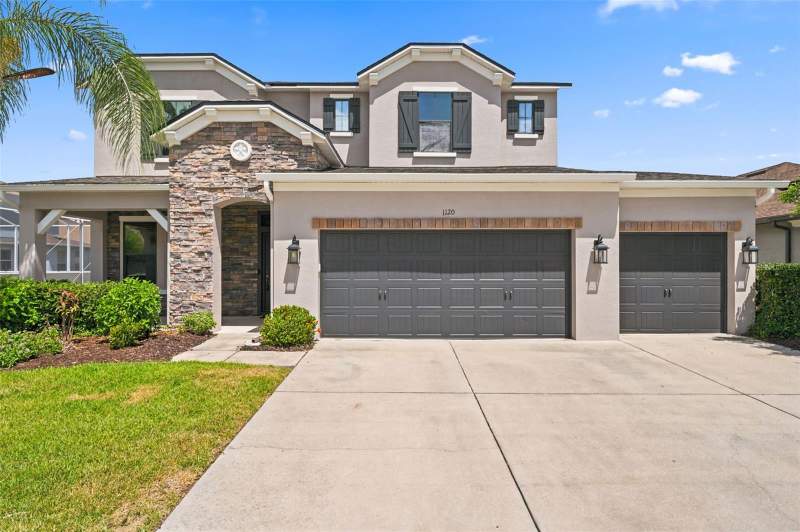 4 bedroom Single Family Residence at 1120 Maza Place, Trinity East Rep, Trinity — photo 2