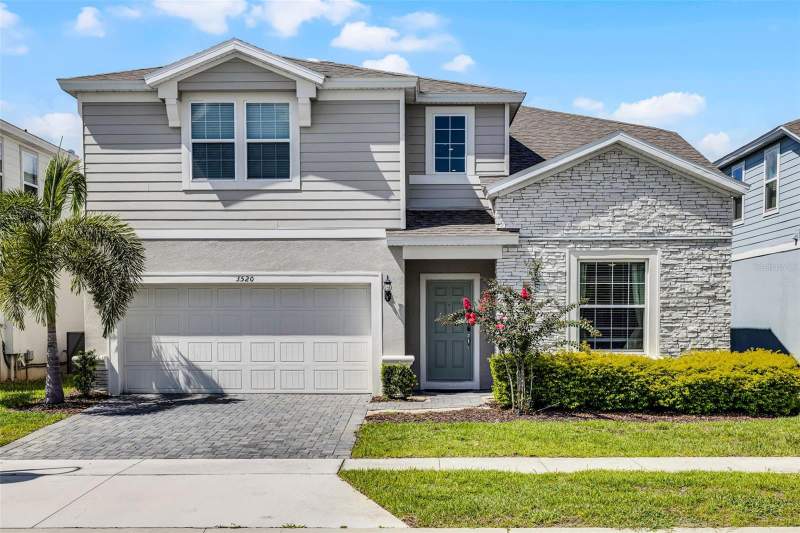 8 bedroom Single Family Residence at 3520 LAVENDER DRIVE, WINDSOR ISLAND RESORT, DAVENPORT — photo 1