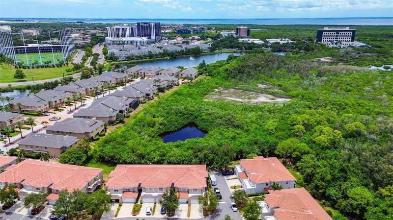 3 bedroom Townhouse at 256 Valencia Circle, Villas Of Carillon, St Petersburg — photo 2