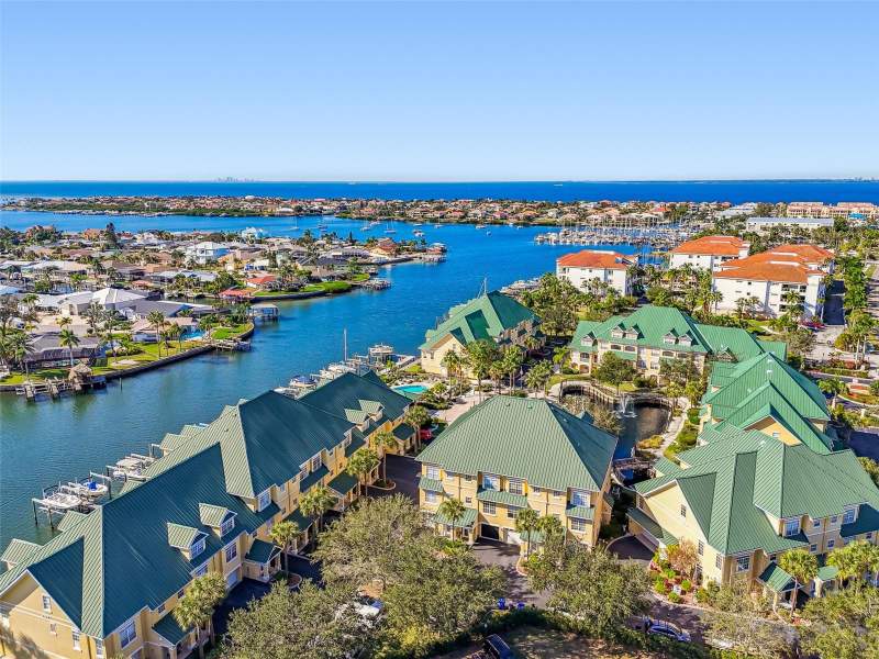 Sunset Bay Townhomes