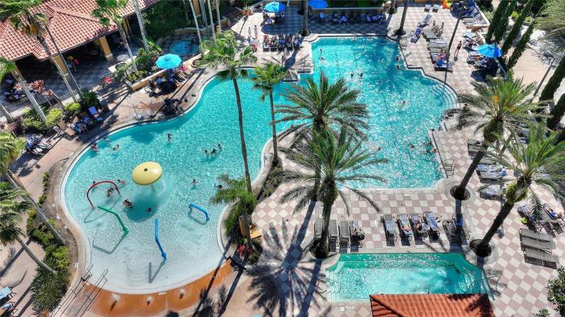 2 bedroom Condo - Hotel at 12544 Floridays Resort Drive #508B, Floridays Orlando Residence, Orlando — photo 3