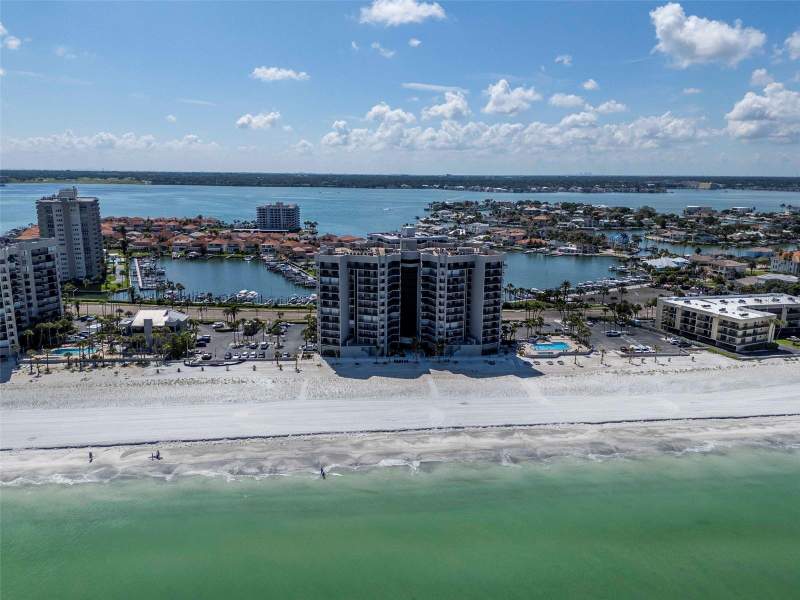 2 bedroom Condominium at 1660 Gulf Boulevard #407, Dans Island On Sand Key Condo, Clearwater Beach — photo 2
