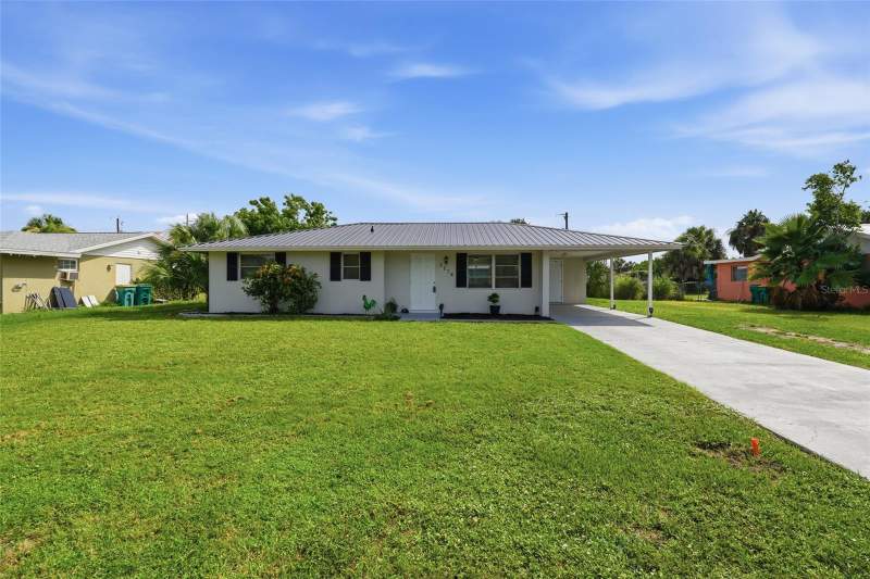 2 bedroom Single Family Residence at 3178 Sunrise Trail, Port Charlotte Sec 001, Port Charlotte — photo 2