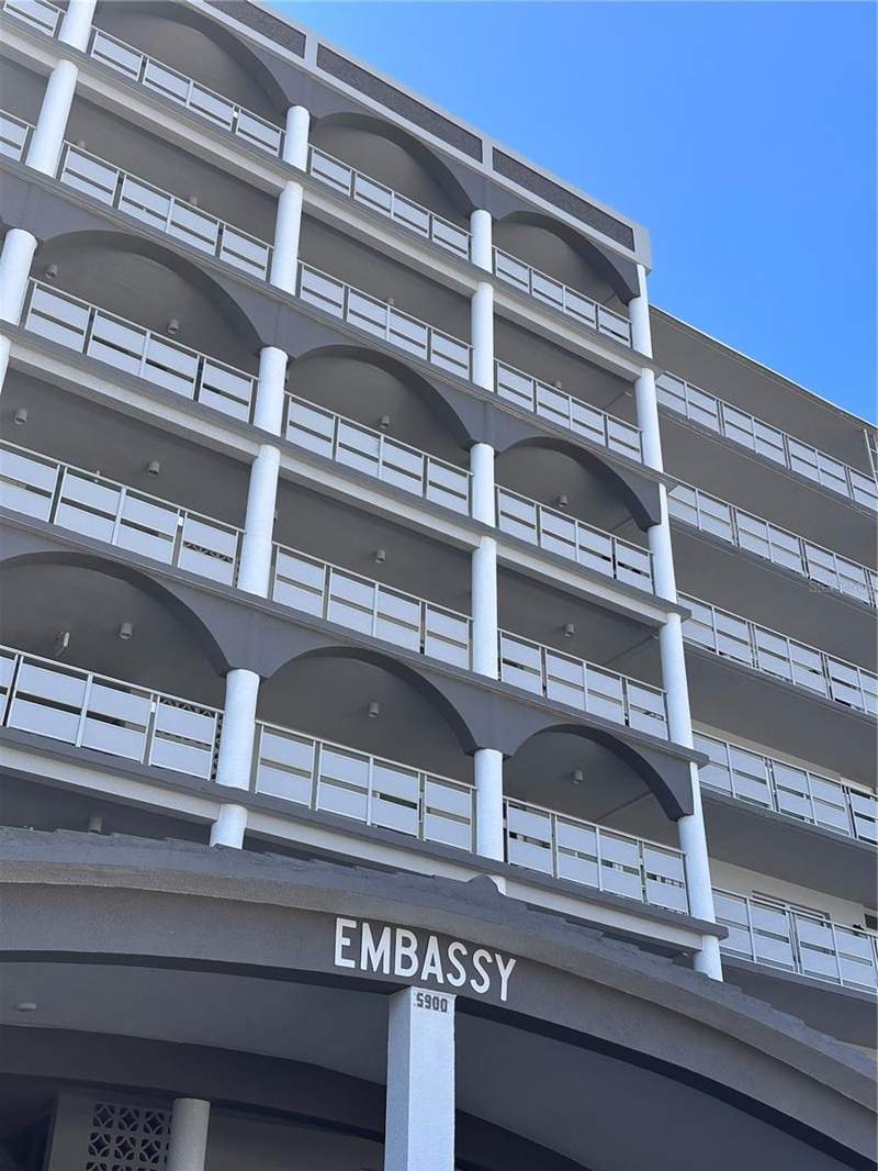 5900 SHORE BOULEVARD #504 home for sale in Town Shores Of Gulfport