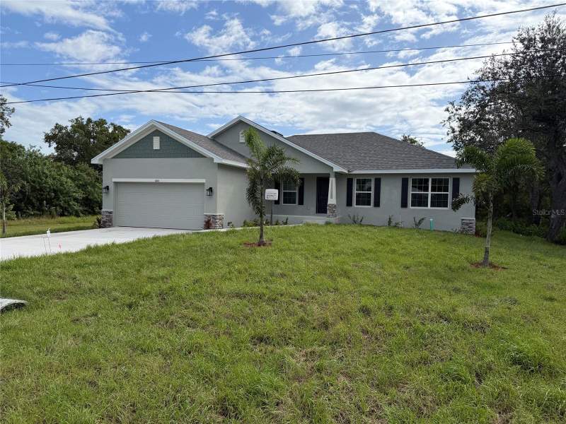 3 bedroom Single Family Residence at 404 Paramaribo Street, Punta Gorda Isles Sec 20, Punta Gorda — photo 2
