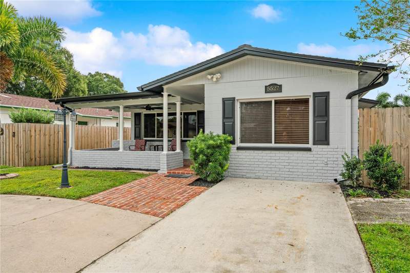 5527 COMMONWEALTH AVENUE home for sale in North St Petersburg
