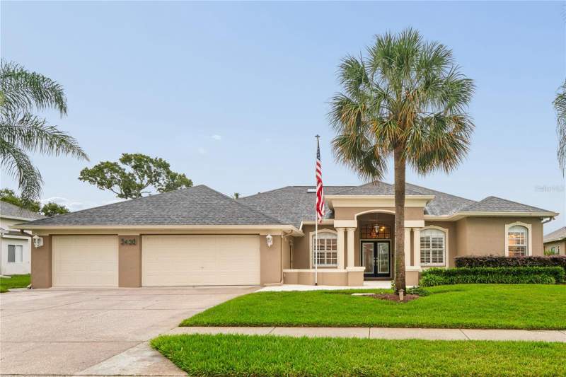 3430 ROSEBAY COURT home for sale in Pristine Place