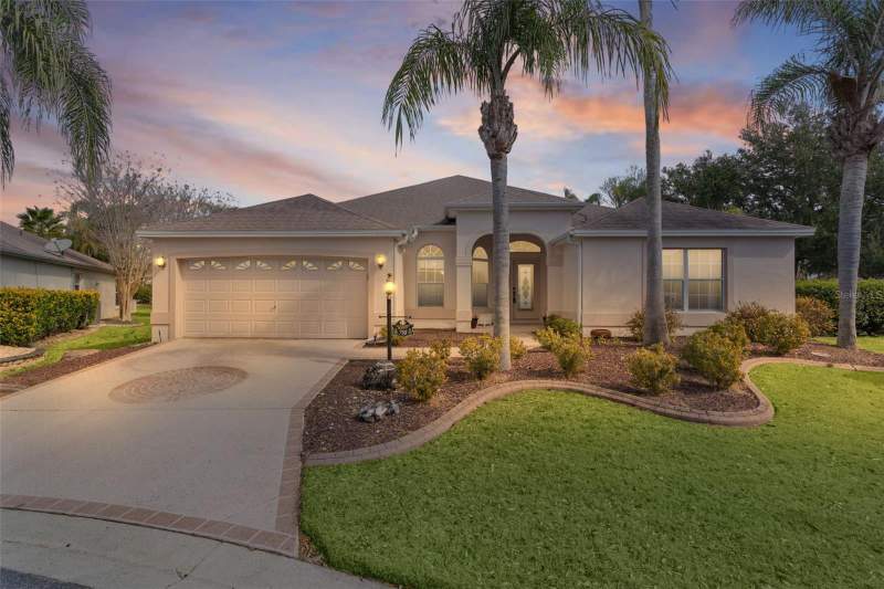3 bedroom Single Family Residence at 758 Moore Terrace, The Villages, The Villages — photo 2