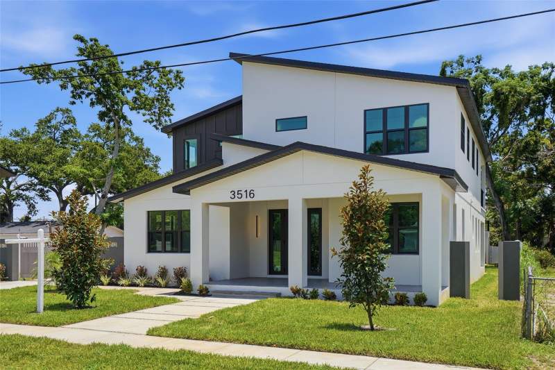 4 bedroom Single Family Residence at 3516 21st Avenue, Childs Park, St Petersburg — photo 3
