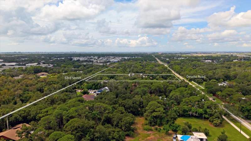 5 bedroom Single Family Residence at 2140 Desoto Road, Desoto Acres, Sarasota — photo 3