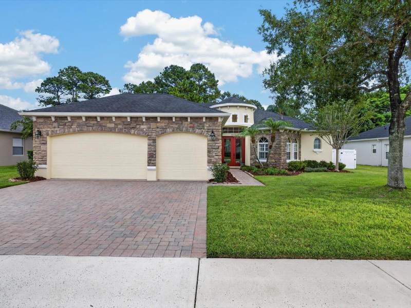 3 bedroom Single Family Residence at 3692 HEIRLOOM ROSE PLACE, SANCTUARY PH 2 VILLAGES 7, OVIEDO — photo 1