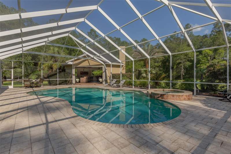 4 bedroom Single Family Residence at 19103 NW 72nd Avenue, Santa Fe Forest, Alachua — photo 2