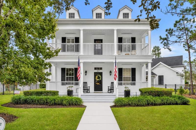807 OAK SHADOWS ROAD home for sale in Celebration East Village