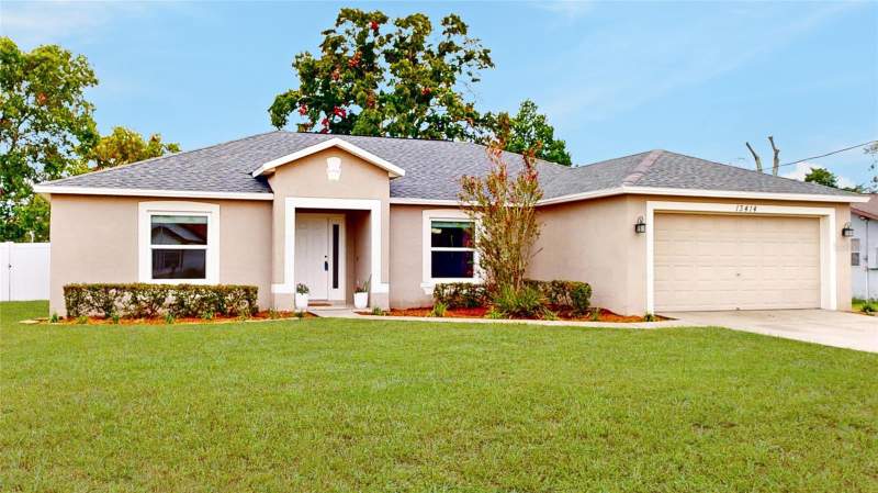 3 bedroom Single Family Residence at 13414 Kane Road, Spring Hill, Spring Hill — photo 2