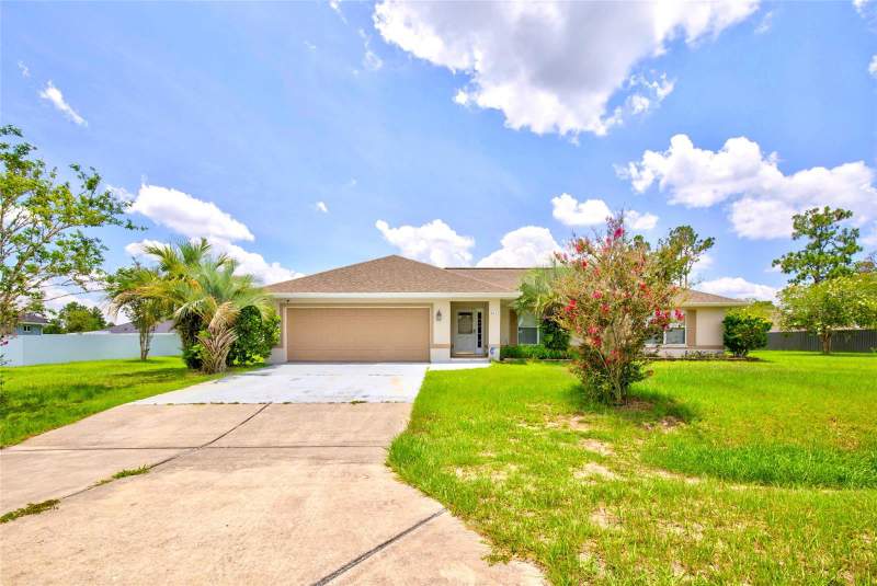 3 bedroom Single Family Residence at 4818 SW 114th Street, Ocala Waterway, Ocala — photo 2
