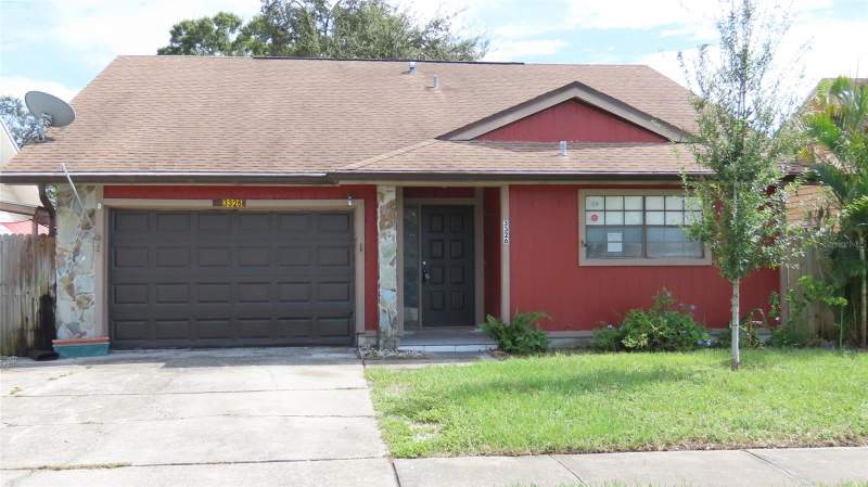 3326 WHISPERING DRIVE home for sale in Tall Pines Estates