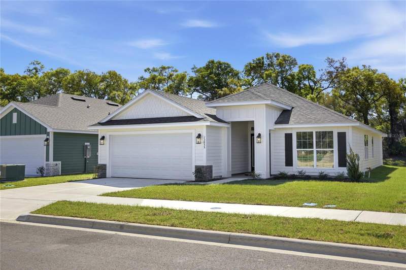 4 bedroom Single Family Residence at 2590 SW 250th Terrace, Country Way South-Phase 2, Newberry — photo 2