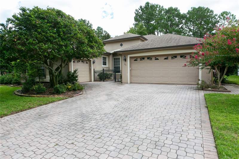 3551 WADING HERON TERRACE home for sale in Live Oak Reserve