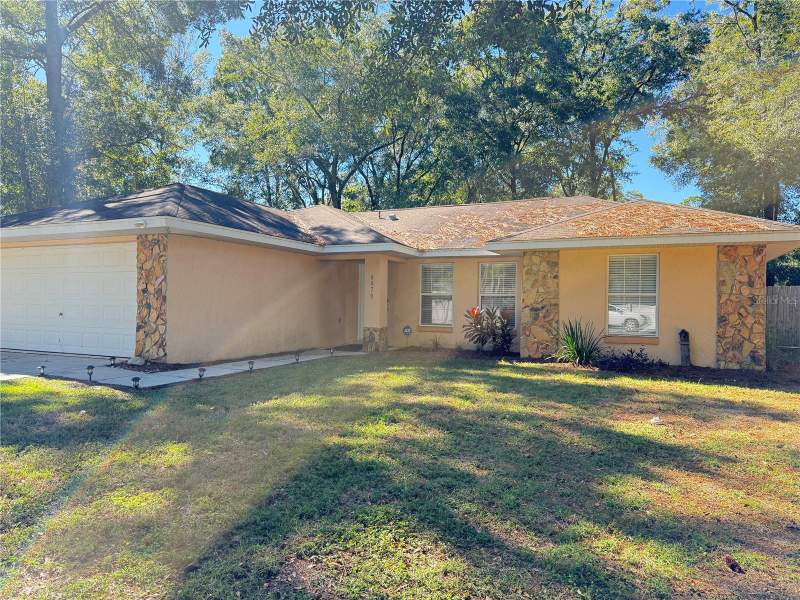 6470 NW 56TH TERRACE home for sale in Ocala Park Estate