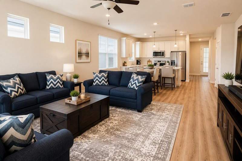 3 bedroom Villa at 2756 Summer Retreat Lane, Tohoqua Ph 5B, Kissimmee — photo 3