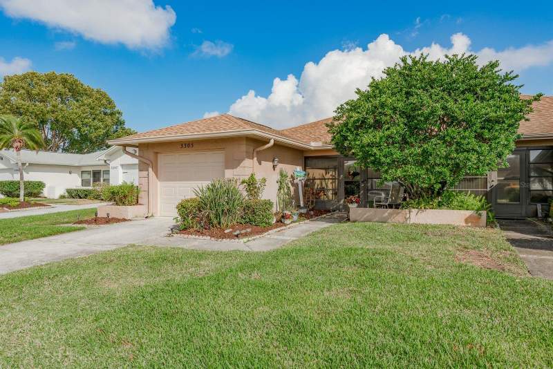 2 bedroom Villa at 3305 Gorse Court, Highland Lakes, Palm Harbor — photo 2