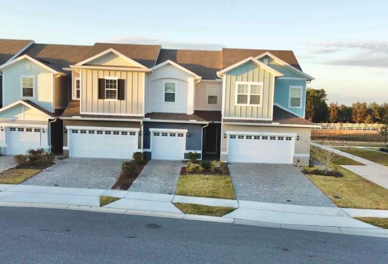 3 bedroom Townhouse at 1301 Wycliffe Way, Brixton Twnhms, St Cloud — photo 2