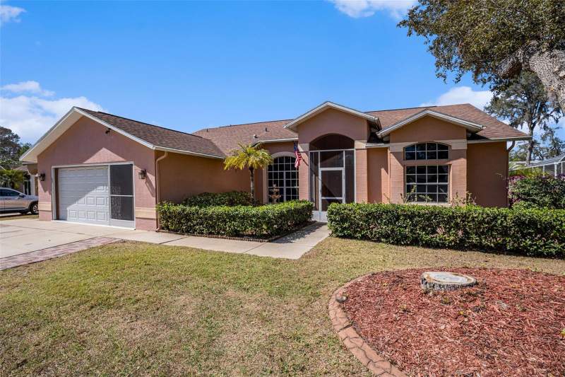 4 bedroom Single Family Residence at 7741 Damask Lane, Rosewood At River Ridge, New Port Richey — photo 3