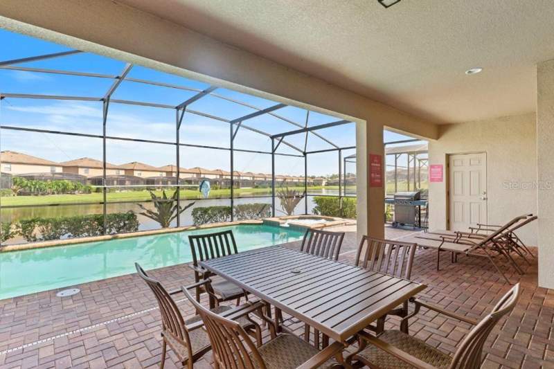 8 bedroom Single Family Residence at 8815 Macapa Drive, Windsor At Westside Ph 2A, Kissimmee — photo 3