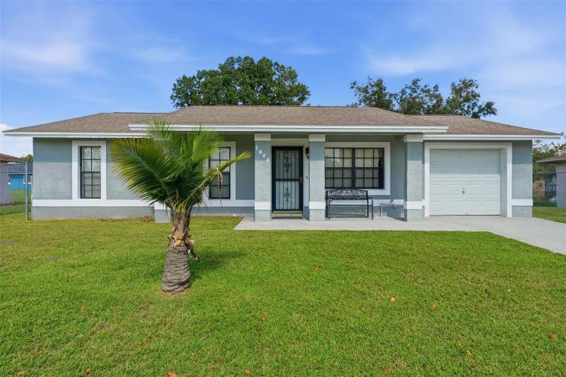 3 bedroom Single Family Residence at 1069 Mildred Dixon Way, Horizon Oaks, Winter Garden — photo 2