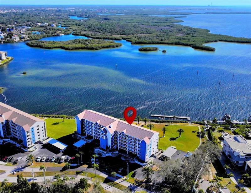 Sand Pebble Pointe Condo