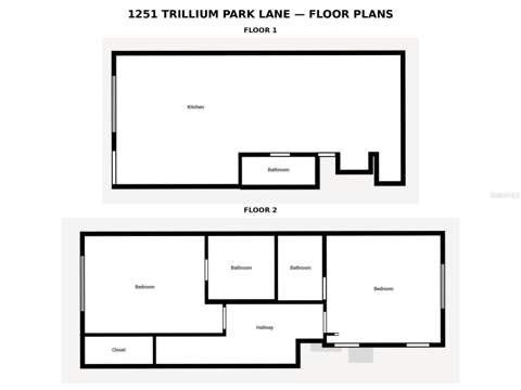 1251 Trillium Park Lane, Sanford FL - photo 6 of 6