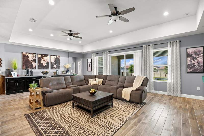 4 bedroom Single Family Residence at 4924 Golden Zenith Way, Bargrove Ph I, Mount Dora — photo 5