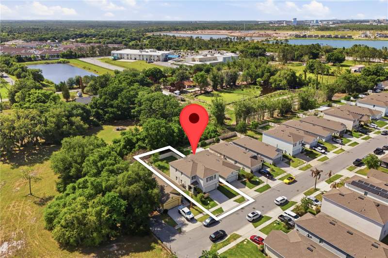 4 bedroom Single Family Residence at 3202 SURFBIRD STREET, OSPREY RIDGE, KISSIMMEE — photo 2
