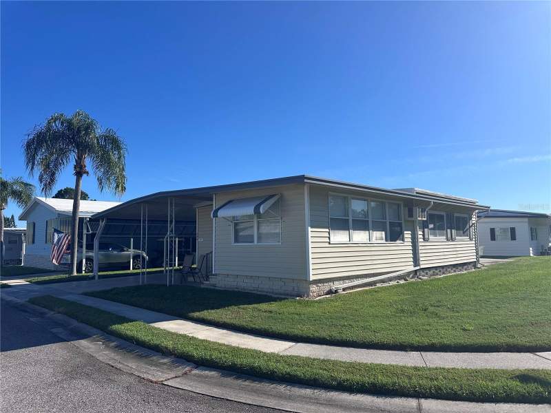 2 bedroom Mobile Home at 1100 Belcher Road #245, Fairway Village Mobile Home Park Unrec, Largo — photo 3