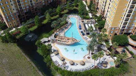 8101 Resort Village Drive #31101, Orlando FL - photo 22 of 26