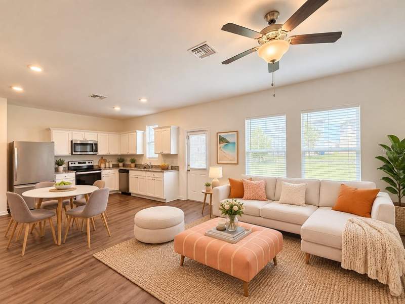 3 bedroom Single Family Residence at 35409 White Water Lily Way, Hidden Crk Ph 1 & 2, Zephyrhills — photo 5