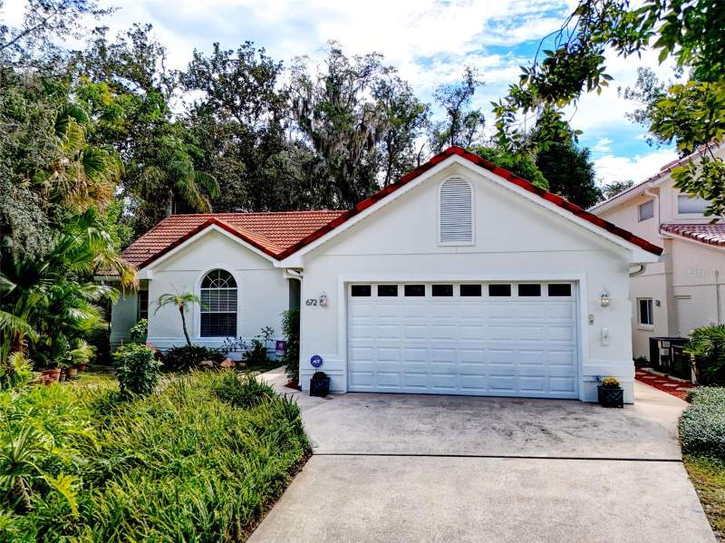 2 bedroom Single Family Residence at 672 Nighthawk Circle, Greenspointe, Winter Springs — photo 2